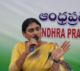 YS Sharmila Condemns Madanapalle Rape Incident