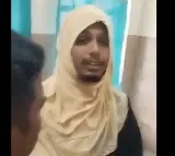 Korutla Incident Man Dressed in Burqa Sits Next to Women on Bus