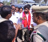 Balka Suman Sent to 14 Day Judicial Remand