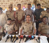 Annamayya district Minor Girl Rape and Murder Case Culprit Kulavardhan Dead