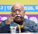 Mohan Bhagwat Calls for Three Children Per Hindu Family