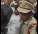 Balka Suman Arrested in Minister Vivek Convoy Attack Case