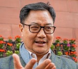 Kiren Rijiju Demands Lifetime Ban on Rahul Gandhi
