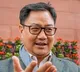 Kiren Rijiju Demands Lifetime Ban on Rahul Gandhi