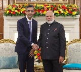 Sundar Pichai says India is at a historic moment of technological transformation