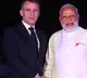 Emmanuel Macron Praises Leena Nair Chanel CEO During India Visit