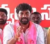 Case Filed Against BRS Ex MLA Balka Suman