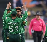 Sahibzada Farhan Century Leads Pakistan to Super 8 in T20 World Cup
