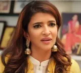 Manchu Lakshmi reveals financial struggles from film production