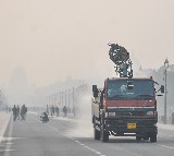 Air quality in Delhi-NCR improves to moderate level a day after light rain spell