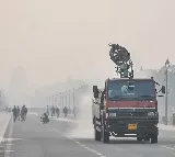 Air quality in Delhi-NCR improves to moderate level a day after light rain spell