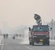 Air quality in Delhi-NCR improves to moderate level a day after light rain spell