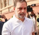 Man detained for threatening to shoot Rahul Gandhi in Rajasthan's Kota