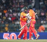 T20 WC: Zimbabwe enter Super 8s undefeated after emphatic six-wicket win over Sri Lanka