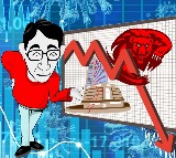 Stock Markets Crash Due to Geopolitical Tensions