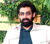 Rana Daggubati First Time Alone Due to Health Issues