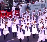 International Fleet Review Visakhapatnam City Parade Held Grandly