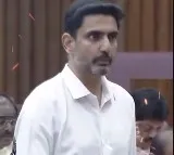 Nara Lokesh Kurnool Cluster University to be Completed