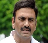 Raghurama Krishna Raju Sends Notice to Sakshi Media