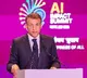 Emmanuel Macron I Love Your Country Remarks in Delhi