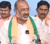 Bandi Sanjay Claims List of Corrupt Ministers IAS Officers Ready