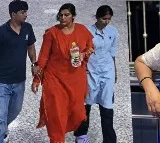 Vijaya Reddy Suicide Case Closed Mental Stress Primary Cause
