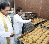 TTD and Heritage Foods Deny YSRCP Allegations on Ghee Tenders