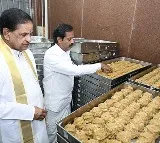 TTD Rejects YSRCP Claims on Ghee Tenders Heritage Condemns Allegations
