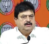 Ramchander Rao Says India Alliance is Breaking According to Saamna Article