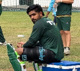 Babar Azam Humiliated No Batting in Pakistan vs Namibia T20