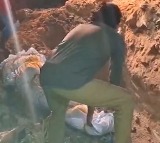 Kulavardhan Gruesome End Funeral in Garbage Truck