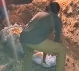 Kulavardhan Gruesome End Funeral in Garbage Truck