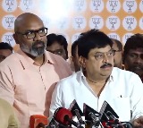 Ramachander Rao Criticizes Kavithas Comments on BJP