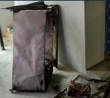 Fridge Explosion in West Godavari House Averted Major Disaster