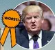 Donald Trump Worst President in American History