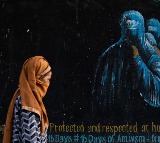 Afghanistan Taliban New Law Supports Domestic Violence