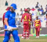 Shai Hope Leads West Indies to Victory Over Italy in T20 World Cup