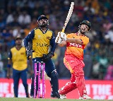 Zimbabwe defeats Sri Lanka in T20 World Cup