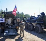 US commander says 20,000 soldiers, 12,000 policemen planned for Gaza