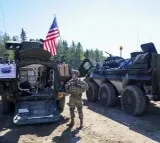 US commander says 20,000 soldiers, 12,000 policemen planned for Gaza