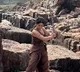 Samyuktha was on a rope for two days to perform a risky stunt in 'Swayambhu': Director Bharat Krishnamachari