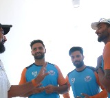 'Leave the 22 yards, just focus on stumps': Shami's valuable advice for J&K bowlers for Ranji Trophy final