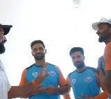 'Leave the 22 yards, just focus on stumps': Shami's valuable advice for J&K bowlers for Ranji Trophy final
