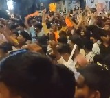 Stone pelting during Shivaji Jayanti procession in Karnataka's Bagalkot; 8 arrested (Ld)