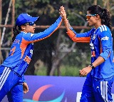 Radha's all-around effort guides India to Women's Asia Cup Rising Stars final