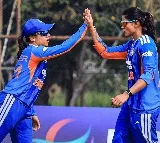 Radha's all-around effort guides India to Women's Asia Cup Rising Stars final