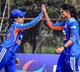 Radha's all-around effort guides India to Women's Asia Cup Rising Stars final