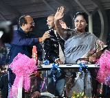 One year of BJP rule in Delhi: CM highlights health cover, food schemes, work culture shift