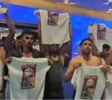 'For them, AI is Anti-India': BJP blasts Cong over shirtless protest at Bharat Mandapam
