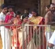 Nikhil Siddhartha offers prayers with family at world famous Murugan temple in Palani